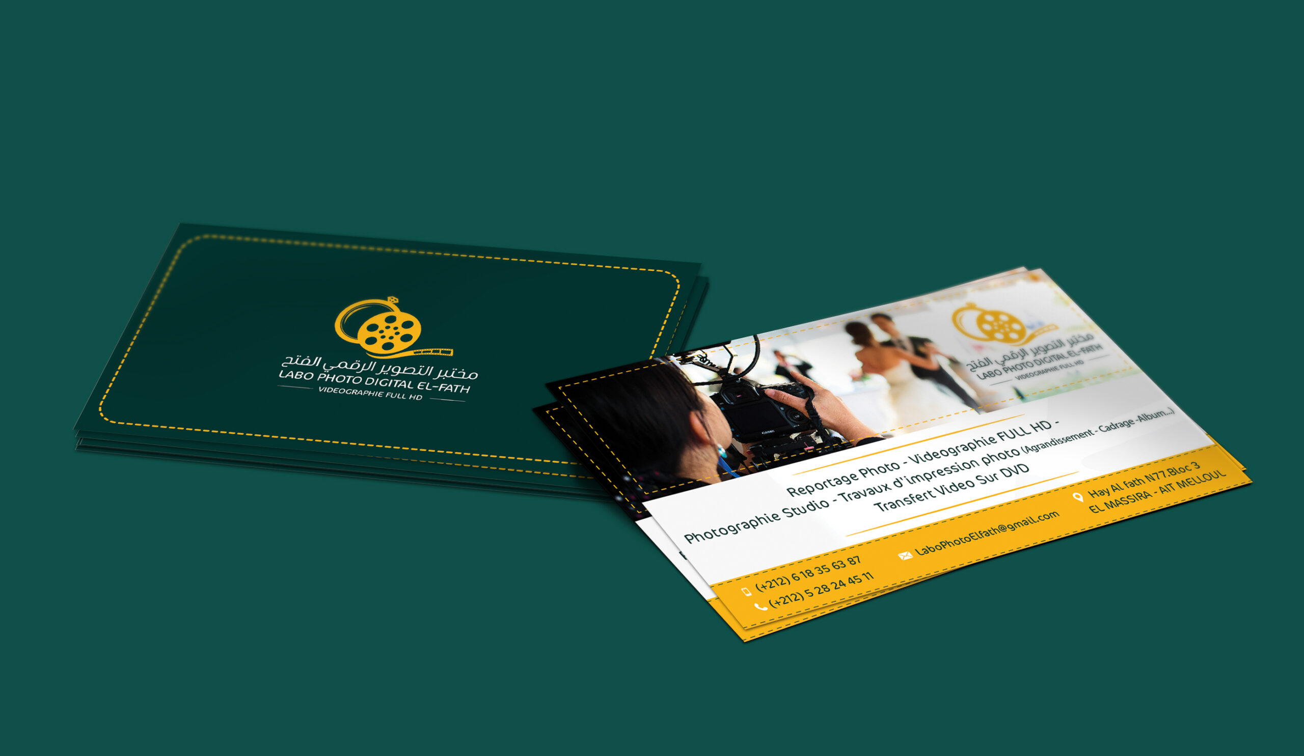 Impression de Haute Qualité​